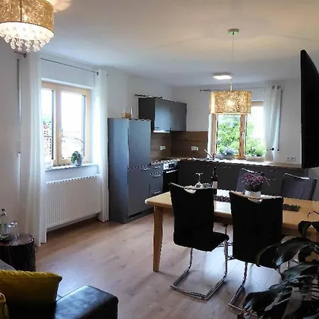 Ferienwohnung Sonnenplatzl Apartment