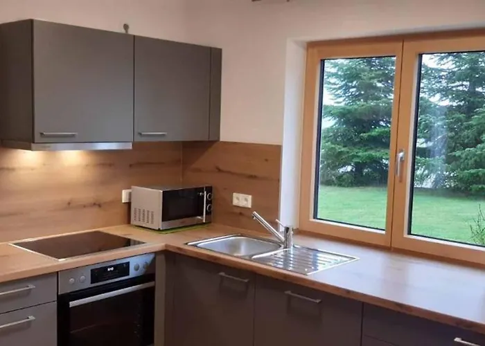 Apartmán Sonnenplatzl Michelsneukirchen