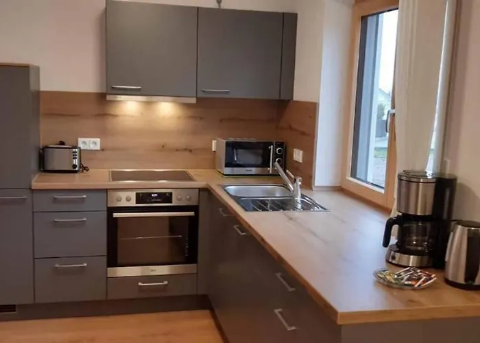 Sonnenplatzl Apartmán Michelsneukirchen