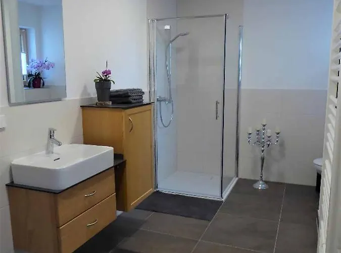 Apartmán Sonnenplatzl Michelsneukirchen
