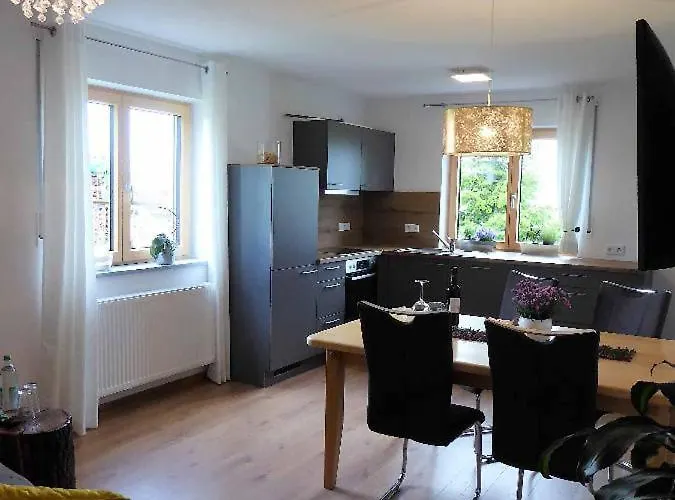 Sonnenplatzl Apartmán