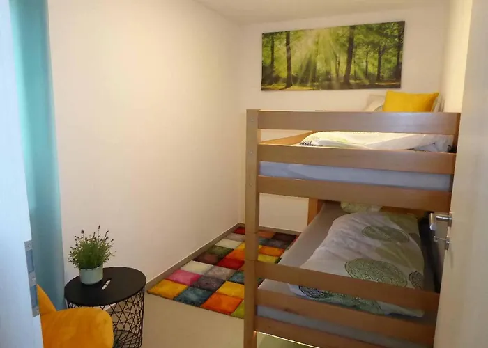 Apartmán Sonnenplatzl Michelsneukirchen