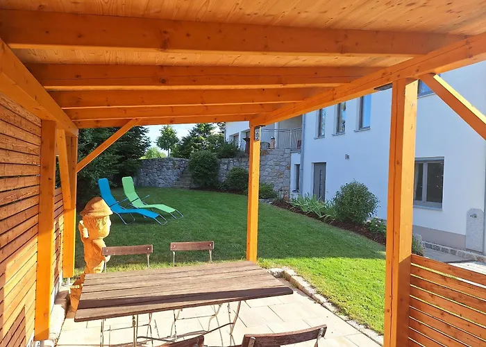 Sonnenplatzl Apartmán Michelsneukirchen